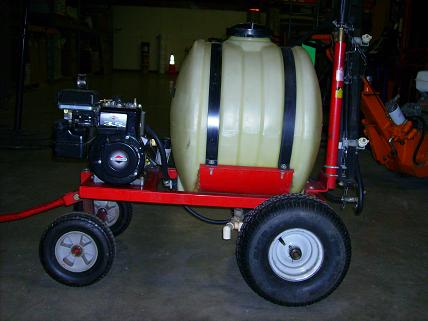 Where to find SPRAYER-25 GAL. GAS-LAWN in Stevens